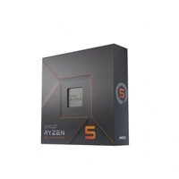 CPU AMD Ryzen 5 7600X (6 nhân 12 luồng/Boost 5,3 GHz/ 38 MB Cache/ TDP 105W)