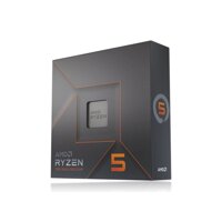 CPU AMD Ryzen 5 7600X ( Up To 5.3GHz, 6 Nhân 12 Luồng, 38MB Cache, AM5)