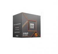 CPU AMD Ryzen 5 8400F (4.2GHz upto 4.7 GHz,  6 nhân 12 luồng,  22MB)