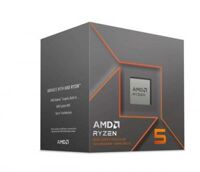 CPU AMD Ryzen 5 8500G (3.5 GHz Boost 5.0 GHz | 6 Cores / 12 Threads | 16 MB Cache)