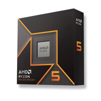 CPU AMD Ryzen™ 5 9600X (Up To 5.4 GHz, 6 Nhân 12 Luồng, 32MB Cache, 65W) - Box chính hãng