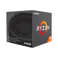 CPU AMD Ryzen 7 2700 (3.2GHz turbo up to 4.1GHz, 8 nhân 16 luồng, 16MB Cache, 65W) - MBC