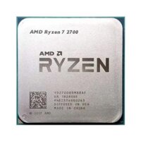 CPU AMD Ryzen 7 2700 (No box – Chưa bao gồm Fan)