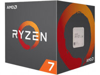 CPU AMD Ryzen 7 2700 (8-Core/16-Thread, 3.2GHz-4.1GHz, 20MB, 65W TDP) ( qua Sử dụng)