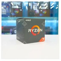 CPU AMD Ryzen 7 2700X ( 3.7GHz/4.3GHz) / 20MB / 8 Cores 16 Threads / Socket AM4