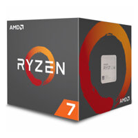 CPU AMD Ryzen 7 2700X 3.7 GHz (4.3 GHz with boost) / 20MB / 8 cores 16 threads / socket AM4