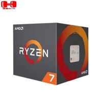 CPU AMD RYZEN 7 2700X (3.7GHz Up to 4.3GHz, AM4, 8 Cores 16 Threads) Box Công Ty