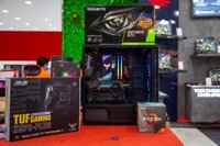 CPU AMD Ryzen 7 2700X (3.7GHz turbo up to 4.3GHz, 8 nhân 16 luồng, 16MB Cache, 105W) - Socket AMD AM4 (CPU AMD Ryzen 7, AMD)