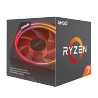 CPU AMD RYZEN 7 2700X 8C/16T 3.7 GHZ (TURBO 4.3 GHZ )