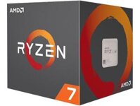 CPU AMD Ryzen 7 2700x