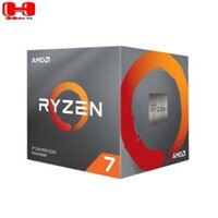 CPU AMD RYZEN 7 3700X (3.6GHz Up to 4.4GHz, AM4, 8 Cores 16 Threads) Box Chính Hãng