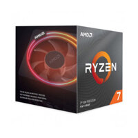 CPU AMD Ryzen 7 3800XT (3.9 GHz turbo upto 4.7GHz / 36MB / 8 Cores, 16 Threads / 105W / Socket AM4) (CPU AMD Ryzen 7, AMD)