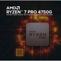 CPU AMD Ryzen 7 4700g 4750g 5800X socket AM4 APU 8 core 16 Threads