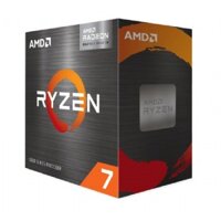 CPU AMD Ryzen 7 5700G (3.8GHz Upto 4.6GHz / 20MB / 8 Cores, 16 Threads / 65W / Socket AM4)