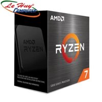 CPU AMD Ryzen 7 5700G Hàng Chính Hãng