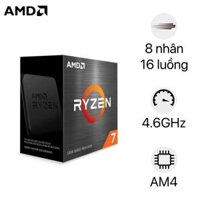 CPU AMD Ryzen 7 5700X (Tray)