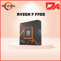 CPU AMD RYZEN 7 7700 - BẢO HÀNH 36 THÁNG