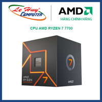 CPU AMD RYZEN 7 7700 Hàng Chính Hãng