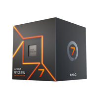 CPU AMD Ryzen 7 7700 (Up To 5.3 GHz, 8 Nhân 16 Luồng, 32MB Cache, 65W)