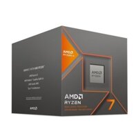 CPU AMD Ryzen 7 8700G (8C/ 16T/ 4.2GHz - 5.1GHz/ 16MB/ AM5)