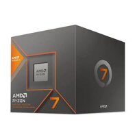 CPU AMD Ryzen 7 8700G Box Chính Hãng (8 Cores / 16 Threads / AMD Radeon 780M)