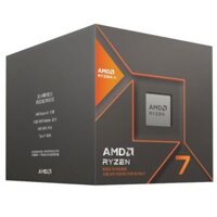 CPU AMD Ryzen 7 8700G Hiệu Suất Chơi Game GPU Tích Hợp – MCPU00045