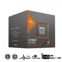 CPU AMD Ryzen 7 8700G