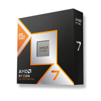 CPU AMD RYZEN 7 9800X3D TRAY (SOCKET AM5/ BASE 4.7 GHZ/ TURBO 5.2GHZ/ 8 CORES/ 16 THREADS/ CACHE 104MB)