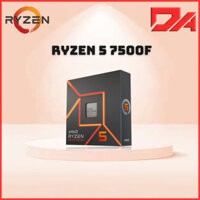 CPU AMD RYZEN 7500F - 7600 - 7700 - 9700X - 9900X - 9950X - BẢO HÀNH 36 THÁNG