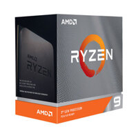 CPU AMD Ryzen 9 3900XT (3.8 GHz turbo upto 4.7GHz / 70MB / 12 Cores, 24 Threads / 105W / Socket AM4) (CPU AMD Ryzen 9, AMD)