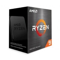 CPU AMD Ryzen 9 5950X (3.4 GHz Upto 4.9GHz / 72MB / 16 Cores, 32 Threads / 105W / Socket AM4)