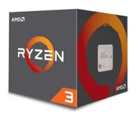 CPU AMD Ryzen R3 1200 (3.1GHz - 3.4GHz)