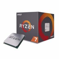 CPU AMD Ryzen R5 1500X (3.5GHz - 3.7GHz)