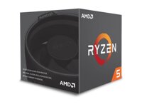 CPU AMD Ryzen R5 1500X (3.5GHz – 3.7GHz)