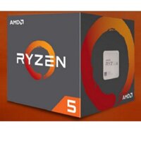 CPU AMD Ryzen R5 1500X (3.5GHz - 3.7GHz)