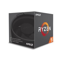 CPU AMD Ryzen R5 1600X (3.6GHz - 4.0GHz)