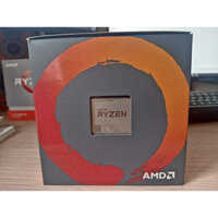 CPU AMD RYZEN R5 2600 3.4 GHz - Phân phối chính hãng - Fullbox - Likenew