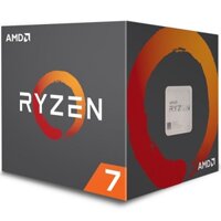 CPU AMD Ryzen R7 1800X