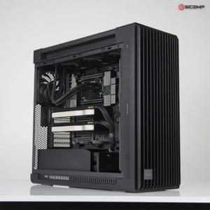 CPU AMD Ryzen Threadripper Pro 3955WX (3.9 GHz Upto 4.3GHz / 73MB / 16 Cores, 32 Threads / 280W / Socket sWRX8)