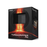 CPU AMD Ryzen Threadripper Pro 5955WX (Up To 4.50GHz, 32 Nhân 16 Luồng, 64MB Cache, 280W)