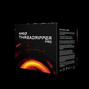 CPU AMD Ryzen Threadripper Pro 3955WX (3.9 GHz Upto 4.3GHz / 73MB / 16 Cores, 32 Threads / 280W / Socket sWRX8)