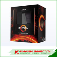 CPU AMD Ryzen Threadripper 3960X - 3.8GHz Turbo 4.5GHz, 24 Nhân 48 Luồng (Tray)