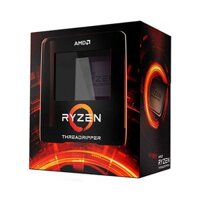 CPU AMD Ryzen Threadripper 3960X (3.8GHz turbo up to 4.5GHz, 24 nhân 48 luồng, 140MB Cache, 280W) - Socket sTRX4 (AMD)