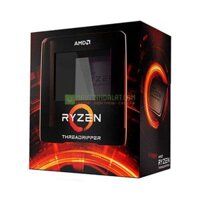 CPU AMD Ryzen Threadripper 3960X (3.8GHz turbo up to 4.5GHz, 24 nhân 48 luồng, 1…
