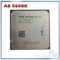 CPU AMD Socket FM2 A8-5500 5600K 6600K 7600K 7650K - Hỗ trợ Card đồ hoạ cao - Phù hợp chơi Game online bằng VGA onboard