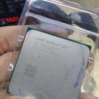 Cpu amd X4-740 4 nhân