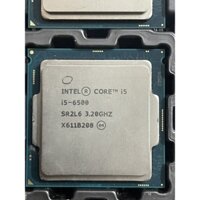 CPU - Bộ vi xử lý i5 6500, i5 6600, i5 6600k sk 1151 chạy các dòng mian h110 h170 z170 h270 z270 tặng kèm keo