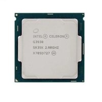 CPU - Bộ vi xử lý Intel® Celeron® G3930