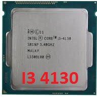 CPU Bộ xử lý Intel® Core™ i3 4160 , i5 4570 , i7 4770 (3M bộ nhớ đệm, 3,40 GHz)-Tặng keo tản nhiệt CPU - Socket 1150