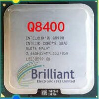 CPU các loại: Q9500, Q9400,Q8400,G2020.I33220, G3250, G3240..+ TẶNG keo tản nhiệt